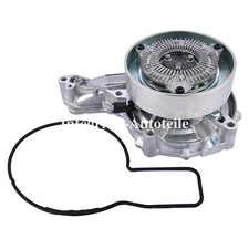 Wasserpumpe mit Riemenscheibe mit Keilrippenriemen für Renault Trucks Volvo