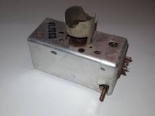 Drehko UKW (OHNE Röhre/Zubehör) aus Blaupunkt Granada 21300 - Röhrenradio