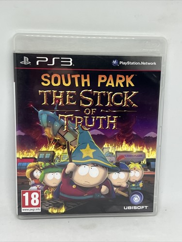 South park the stick truth - stick,
