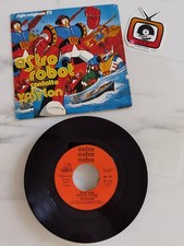 ASTRO ROBOT - Contatto Ypsylon