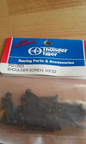 Thunder tiger 1593 - thunder,