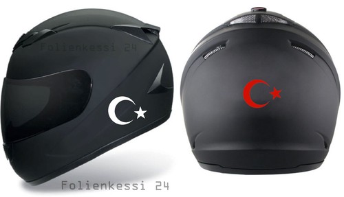 Türkei aufkleber motorrad - 2,