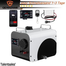 8KW Dieselheizung 12/24V 230V