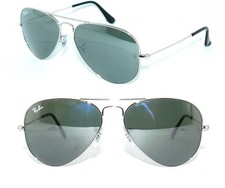 Ray ban sonnenbrille silber - ban,