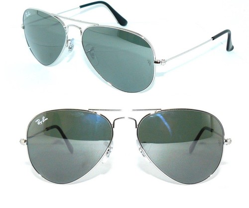 Ray ban sonnenbrille silber - ray,