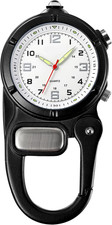 Taschenuhr Mit Karabiner