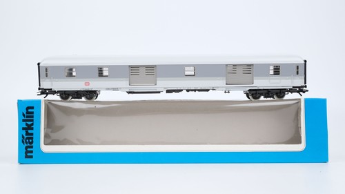 Märklin 4283 gepäckwagen - h0,