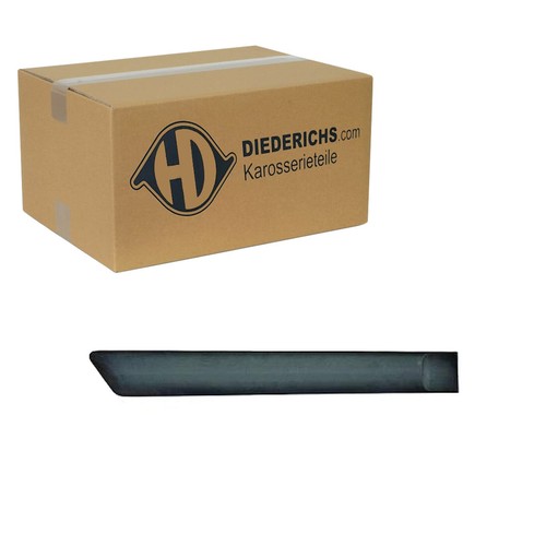 Diederichs zierleiste schwarz - diederichs,