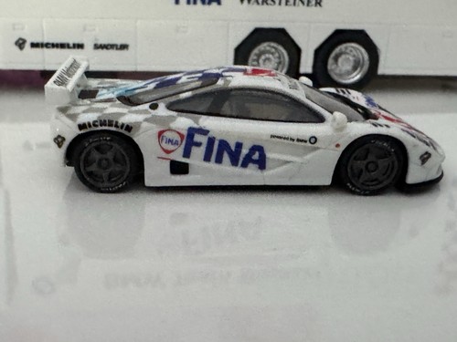 Pma minichamps mclaren - mclaren, bmw