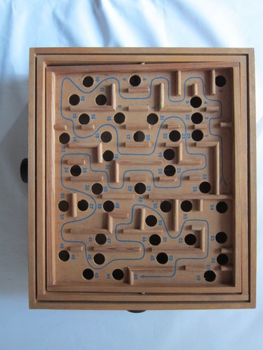 Brio labyrinth 31804 vintage - labyrinth,