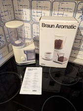 BRAUN - Mahlwerk Kaffeemühle KMM 20 -  4045