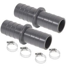  2 PCS Abflussschlauch Adapter