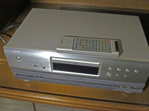 Denon dcd 510ae player in - denon, cd
