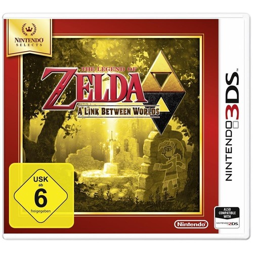 The legend zelda a - a, link