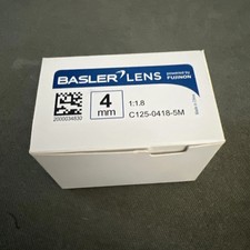 Basler C125-0418-5M Fujinon
