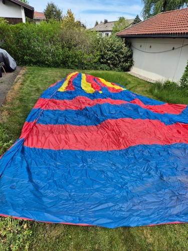 Gebraucht spinnaker segel - gebraucht,