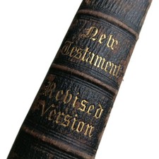 Holy Bible New Testament