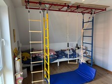 Original Kletterdschungel/ Indoor-Klettergerüst