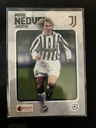 Pavel nedved 2022 topps - -,