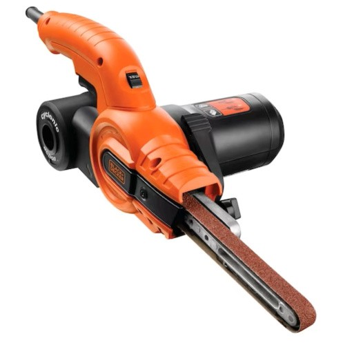 Black decker powerfeile - black, +