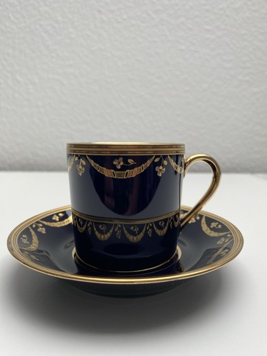 Limoges castel tasse - tasse, und