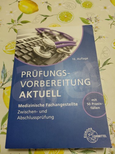 Prüfungsvorbereitung aktuell - prüfungsvorbereitung,