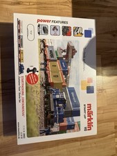 Märklin Containerzug