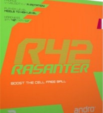 ANDRO Rasanter R42