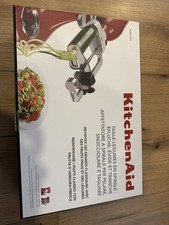 Kitchen Aid Spiralschneider