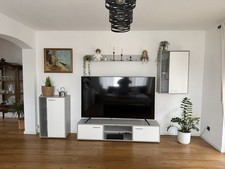 Wohnwand Schrankwand TV