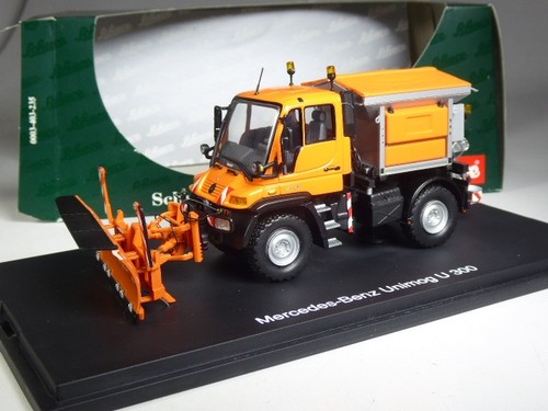 Schuco 04643 unimog - (ki-05-46),