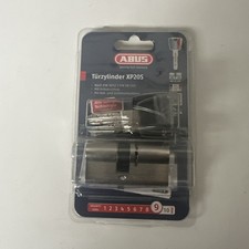 ABUS Profil-Zylinder XP20S 28/34 mit 3 Schlüsseln Level 9 Verpackungsschaden