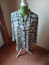 Violeta by Mango Bluse XL