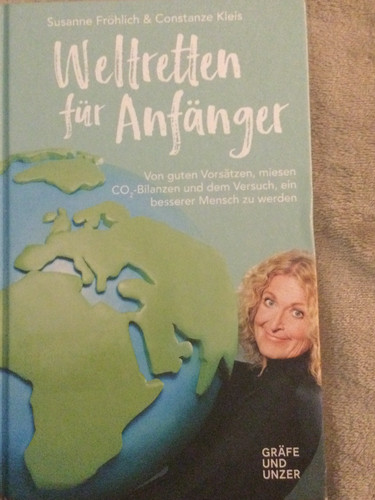 Weltretten für anfänger - weltretten,