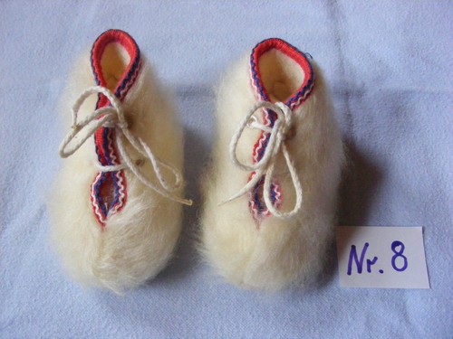 Orig ddr babyschuhe - orig.,
