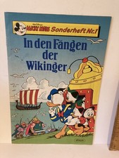 Micky Maus Sonderheft Nr.1 In