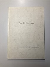 1962 J.H. Schenck Von den