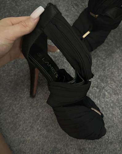 Lamei damen riemchen sandalen - lamei,