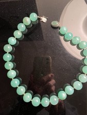Chrysopraskette