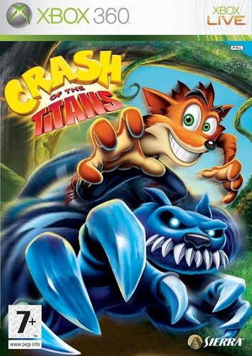 Crash bandicoot - crash,