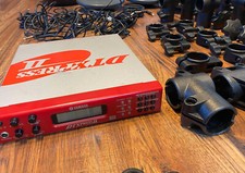 YAMAHA DTXPRESS ELEKTRONISCHES SCHLAGZEUG ERSATZTEILE. modul tom becken klemmarm 12v