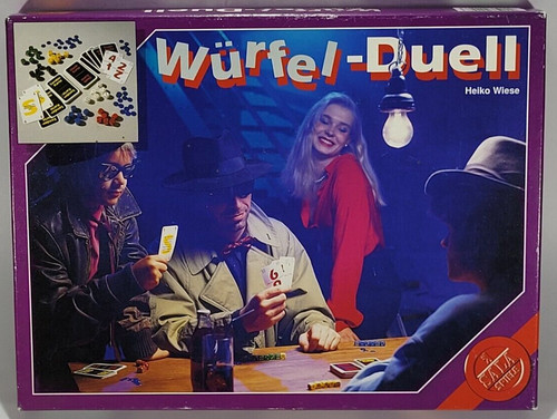 Würfel duell ein spannendes - würfel, duell,