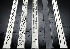 DUSCHRINNE FLACH 54MM