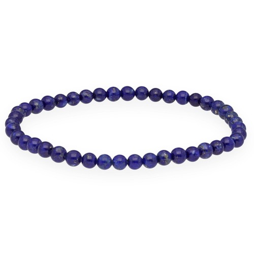 Lapislazuli mini kugelarmband - lapislazuli, mini-kugelarmband
