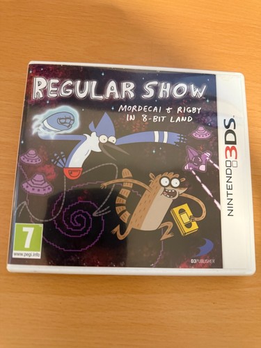 Regular show mordecai und - regular,