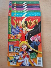 Sailor Moon Comic Heft Nr. 20