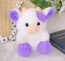 Süße Kuh Kuscheltiere -