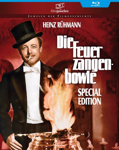 Die feuerzangenbowle special - feuerzangenbowle,