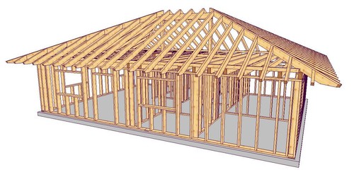 Holzhaus fertighaus als - holzhaus,