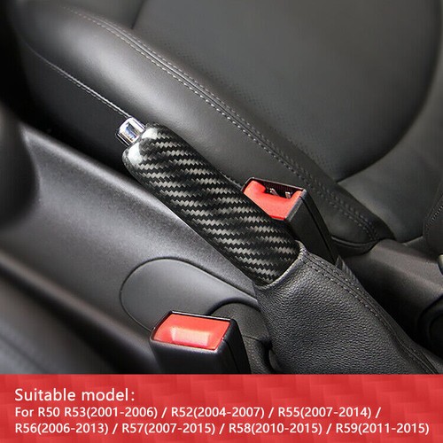 Carbon fiber griff hand brems - hand,
